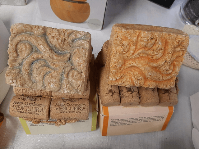 Sabonete Exfoliante  